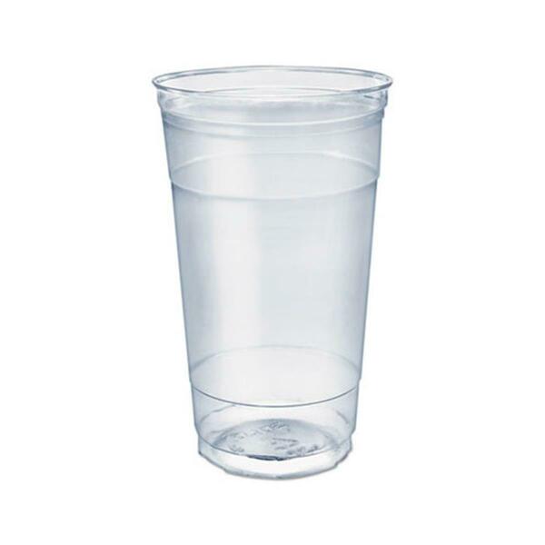 Solo Usa 32 oz Ultra Clear Pete Cold Cups, Clear, 300PK DCC TC32